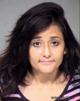 Shania Denise Zuniga Mugshot