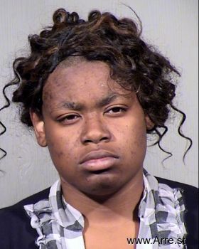 Shanika  Turner Mugshot