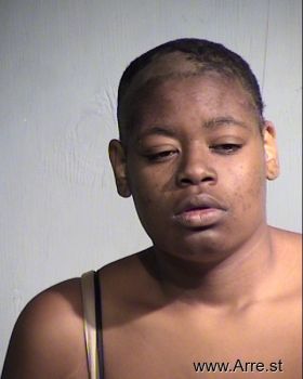 Shanika Flora Turner Mugshot