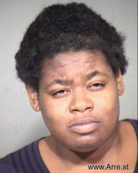 Shanika Flora Turner Mugshot