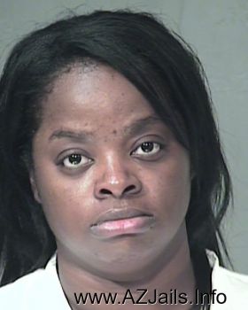 Shaniqua Louise Bennett Mugshot