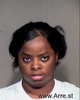 Shaniqua  Bennett Mugshot