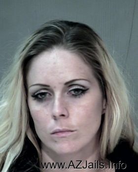 Shannon Marie Carpenter Mugshot