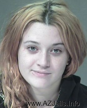 Shannon Ariel Lovell Mugshot