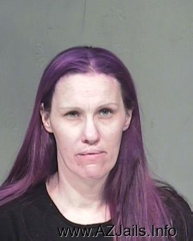 Shannon Kaye Martinez Mugshot