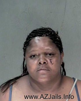 Shannon Lafaye Nicholson Mugshot