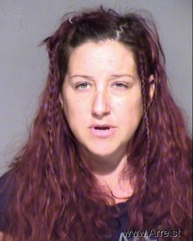 Shannon Laurine Robertson Mugshot