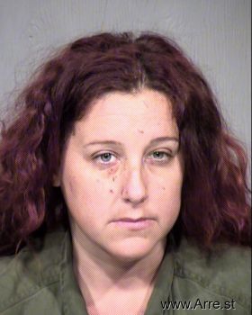 Shannon Laurine Robertson Mugshot