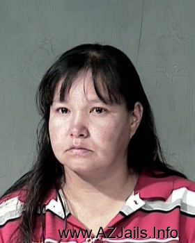 Shannon Lee Solis Mugshot