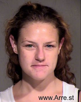 Shannon Lea Webb Mugshot