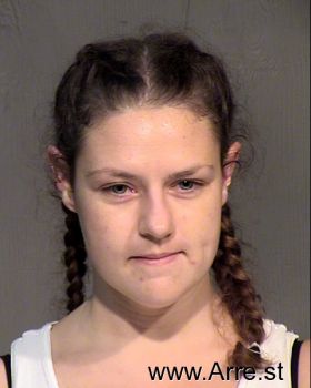 Shannon Lea Webb Mugshot