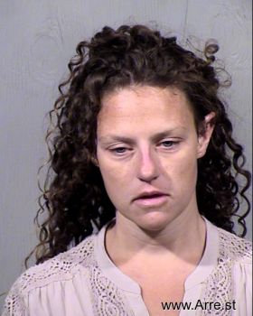 Shannon Lea Webb Mugshot