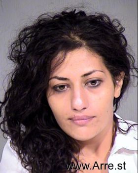 Sharifa Nabila Naimi Mugshot