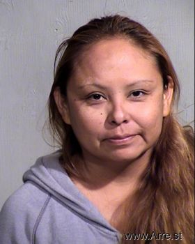 Sharon  Begay Mugshot