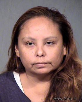 Sharon  Begay Mugshot