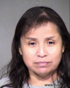 Sharon  Begay Mugshot