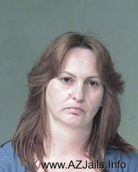 Sharon Gail Clark Mugshot