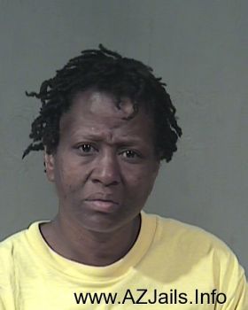 Sharon Denise Jackson Mugshot