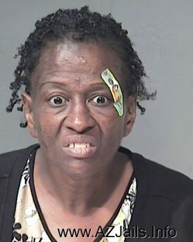 Sharon Denise Jackson Mugshot