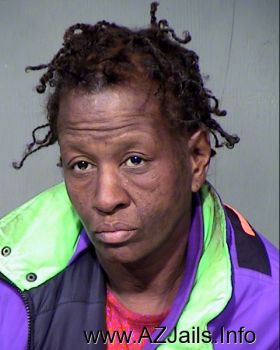 Sharon Denise Jackson Mugshot