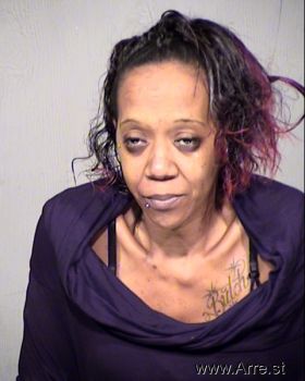 Sharon D Jones Mugshot