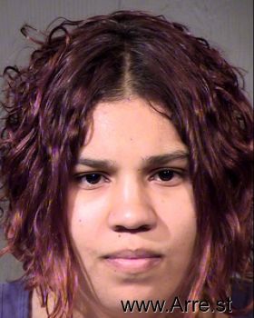 Shauna Danielle Hill Mugshot