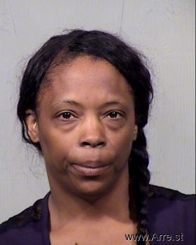 Shaundra Y Ward Mugshot