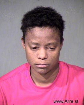 Shauntae Denise Hall Mugshot