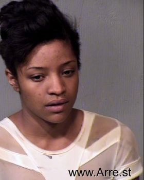 Shauntrell Shanae Johnson Mugshot