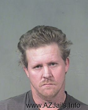 Shawn Patrick Robbins Mugshot