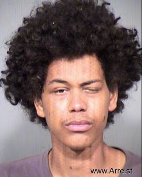 Shawn Angelo Wood Mugshot