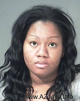 Shawna R Anderson Mugshot