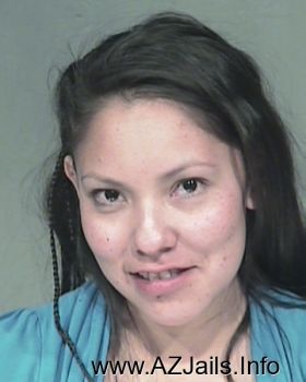 Shawna Tiayarra Ashley Mugshot