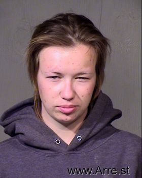 Shawna Marie Martin Mugshot