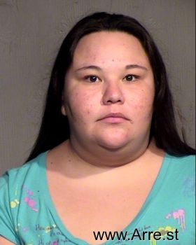 Shawnelle M Martinez Mugshot