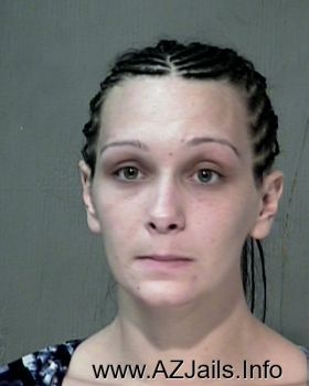 Shawnna Lee Graham Mugshot