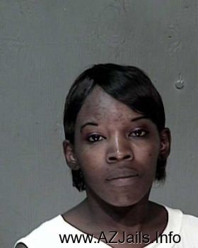 Shekinah Khalilah Oneal Mugshot