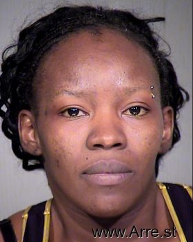 Shekinah Khaliah Oneal Mugshot