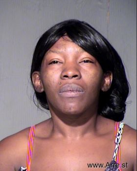 Shekinah Khalilah Oneal Mugshot