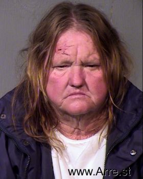 Shelia Mae Brown Mugshot