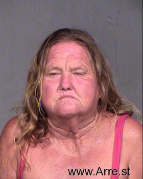 Shelia  Brown Mugshot