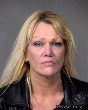 Shelley  Stewart Mugshot