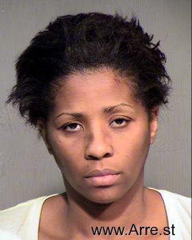 Shelly Yvette Johnson Mugshot