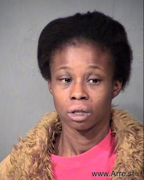 Shereena  Jenkins Mugshot