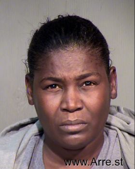 Sherry Lanette Brown Mugshot