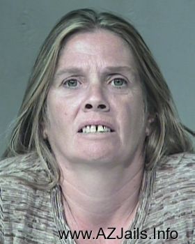 Sherry Lynn Miller Mugshot