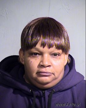 Sherry Lynn Washington Mugshot