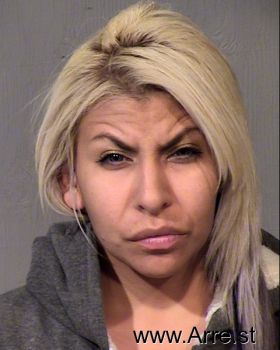 Shirley M Barrera Mugshot