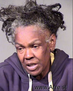 Shirley  Brown Mugshot