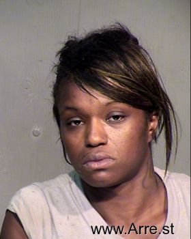 Shreika Shante Gilliams Mugshot